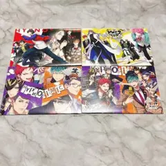 2026年最新】ヒプマイ コミカライズ cdの人気アイテム - メルカリ