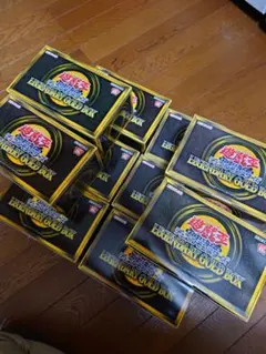 2026年最新】レジェンダリーゴールドボックス 未開封の人気アイテム