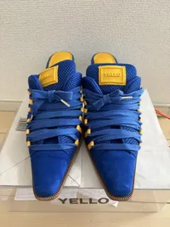 2026年最新】スニーカーミュール yelloの人気アイテム - メルカリ