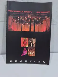 2026年最新】リアクション バンドスコアの人気アイテム - メルカリ