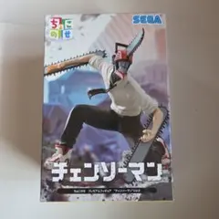 2026年最新】ちょこのせプレミアムフィギュア チェンソーマンの人気