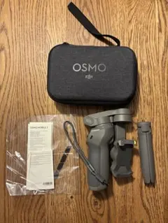 2026年最新】DJI OSMO MOBILE 3 カメラスタビライザーの人気アイテム