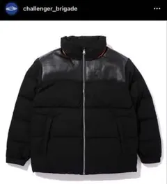 2026年最新】CHALLENGER ダウンジャケットの人気アイテム - メルカリ