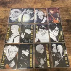 2026年最新】呪術廻戦展 箔押しクリアカードの人気アイテム - メルカリ