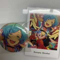 2026年最新】缶バッジ 深海奏汰の人気アイテム - メルカリ