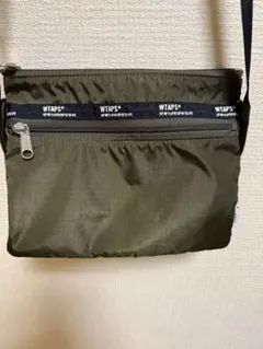 2026年最新】WTAPS サコッシュの人気アイテム - メルカリ