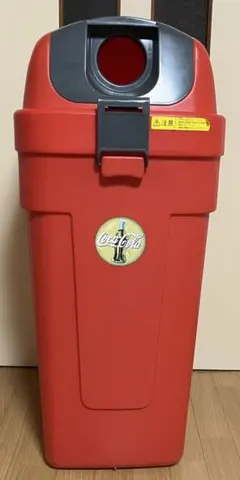 2026年最新】コカ・コーラ ゴミ箱の人気アイテム - メルカリ
