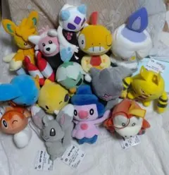 2026年最新】ポケモン ぬいぐるみ まとめ売りの人気アイテム - メルカリ