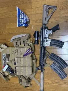 2026年最新】次世代 cqb-rの人気アイテム - メルカリ