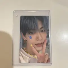 2026年最新】txt スビン トレカ blue hourの人気アイテム - メルカリ