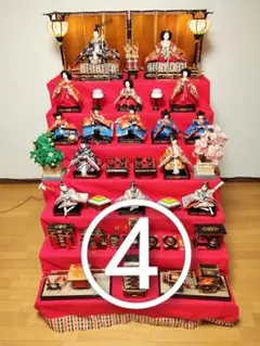 2026年最新】ひな壇 40号の人気アイテム - メルカリ