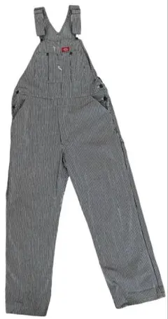2026年最新】ディッキーズ dickies ヒッコリーオーバーオールの人気