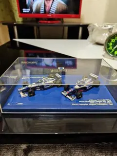 2026年最新】ウィリアムズFW18の人気アイテム - メルカリ