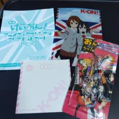 2026年最新】けいおん カードの人気アイテム - メルカリ