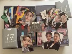 2026年最新】seventeenアルバムまとめ売りの人気アイテム - メルカリ