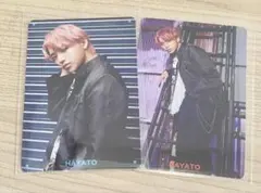 ワンエン ONE N' ONLY HAYATO 高尾颯斗 トレカ - メルカリ