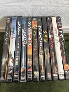2026年最新】dvd まとめ売り 洋画の人気アイテム - メルカリ