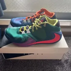 2026年最新】nike zoom freak 1の人気アイテム - メルカリ