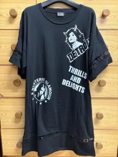 2025年最新】Hysteric Glamour ワンピースの人気アイテム - メルカリ