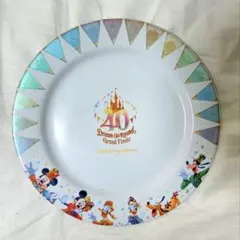 2026年最新】ディズニー プレート 40周年の人気アイテム - メルカリ