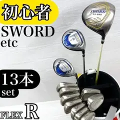 2026年最新】カタナ sword ゴルフクラブセット 13本の人気アイテム