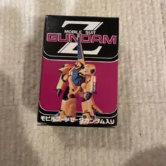 2026年最新】森永チョコ Zガンダムの人気アイテム - メルカリ