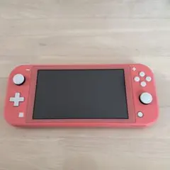2026年最新】Nintendo Switch Lite コーラルの人気アイテム - メルカリ