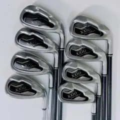 2026年最新】xxio ゼクシオ7 mp7 アイアンの人気アイテム - メルカリ