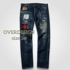 2026年最新】OVERDESIGNの人気アイテム - メルカリ