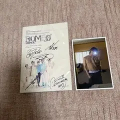 2026年最新】ShiNee テミン 直筆サインの人気アイテム - メルカリ