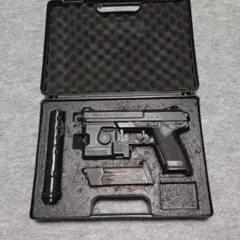 2026年最新】ソーコム mk23 サイレンサーの人気アイテム - メルカリ