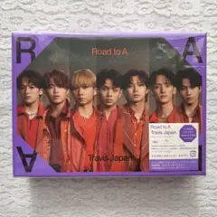 2026年最新】Travis Japan road to a fc限定盤の人気アイテム - メルカリ