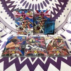 2026年最新】遊戯王zexal dvdの人気アイテム - メルカリ