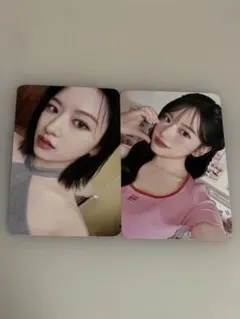 2026年最新】ユジン クリオ トレカの人気アイテム - メルカリ