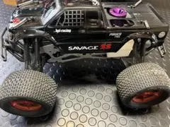 2026年最新】HPI SAVAGEの人気アイテム - メルカリ