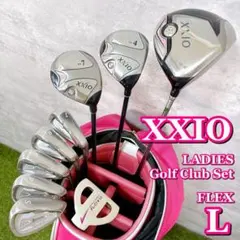 2026年最新】ゼクシオレディースクラブセットの人気アイテム - メルカリ