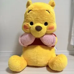 2026年最新】くまのプーさんジャンボぬいぐるみの人気アイテム - メルカリ