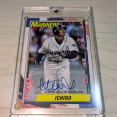 2026年最新】イチロー topps サインの人気アイテム - メルカリ