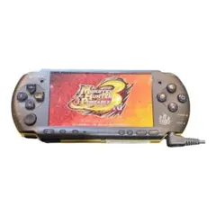 2026年最新】psp 3000 モンスターハンターの人気アイテム - メルカリ
