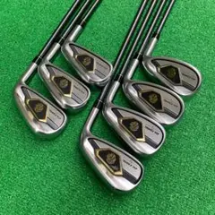 2026年最新】グローレ g アイアン 5本セットの人気アイテム - メルカリ