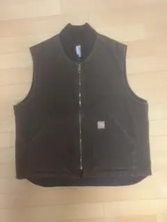 2026年最新】カーハート ダックベスト ブラウンの人気アイテム - メルカリ