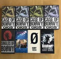 2026年最新】BOOWYビデオテープの人気アイテム - メルカリ