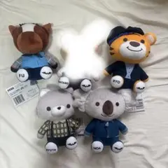 2026年最新】WATWING ぬいぐるみ 希空の人気アイテム - メルカリ