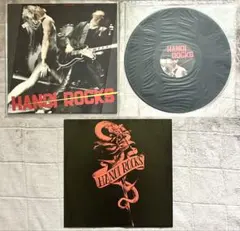 2026年最新】hanoi rocks LPの人気アイテム - メルカリ