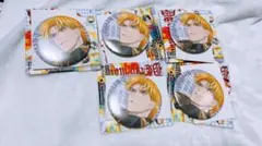 2026年最新】D.Gray-man 缶バッジ コレクションの人気アイテム - メルカリ