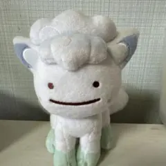 2026年最新】へんしんメタモン ぬいぐるみ ロコンの人気アイテム