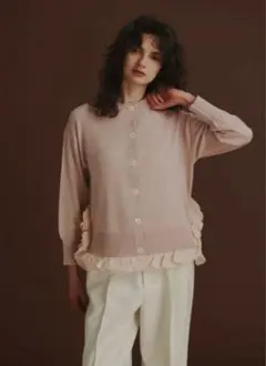 2026年最新】OHGA カーディガンの人気アイテム - メルカリ