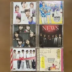 2026年最新】news cdの人気アイテム - メルカリ