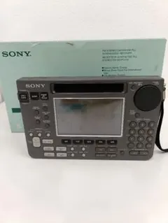 2026年最新】sony icf-sw55の人気アイテム - メルカリ