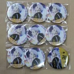 2026年最新】東京リベンジャーズ 缶バッジコレクション Night Rainの